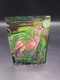 SS Broly, Full Power Frenzy BT19-088 SR - Dragon Ball Super TCG - FOIL