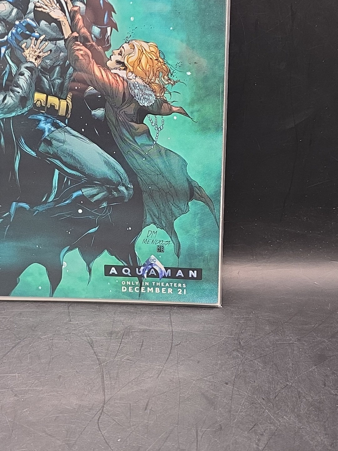 DETECTIVE COMICS #994 NM+ (9.6 OR BETTER) FEBRUARY 2019 DC UNIVERSE COMIC