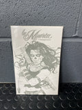 LA MUERTA VENGEANCE #1 (Coffin Comics 2017) -- Incentive Edition Variant