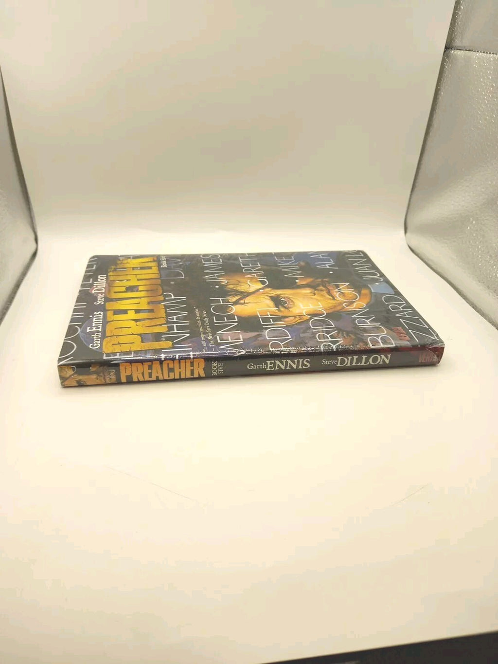 Preacher: Book 05 by Garth Ennis (Hardcover, 2011)