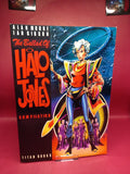 The Ballad Of Halo Jones Compilation Titan Books 1987 Books 1-3