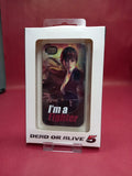 Dead Or Alive 5 Pre-order Bonus Iphone Case