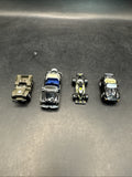 Micro Machines Galoob Vintage Cars Bundle 5