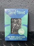 Ltd Edition Sea Of Thieves The Rare Collection Metal Ingot Only 5000 Numbered
