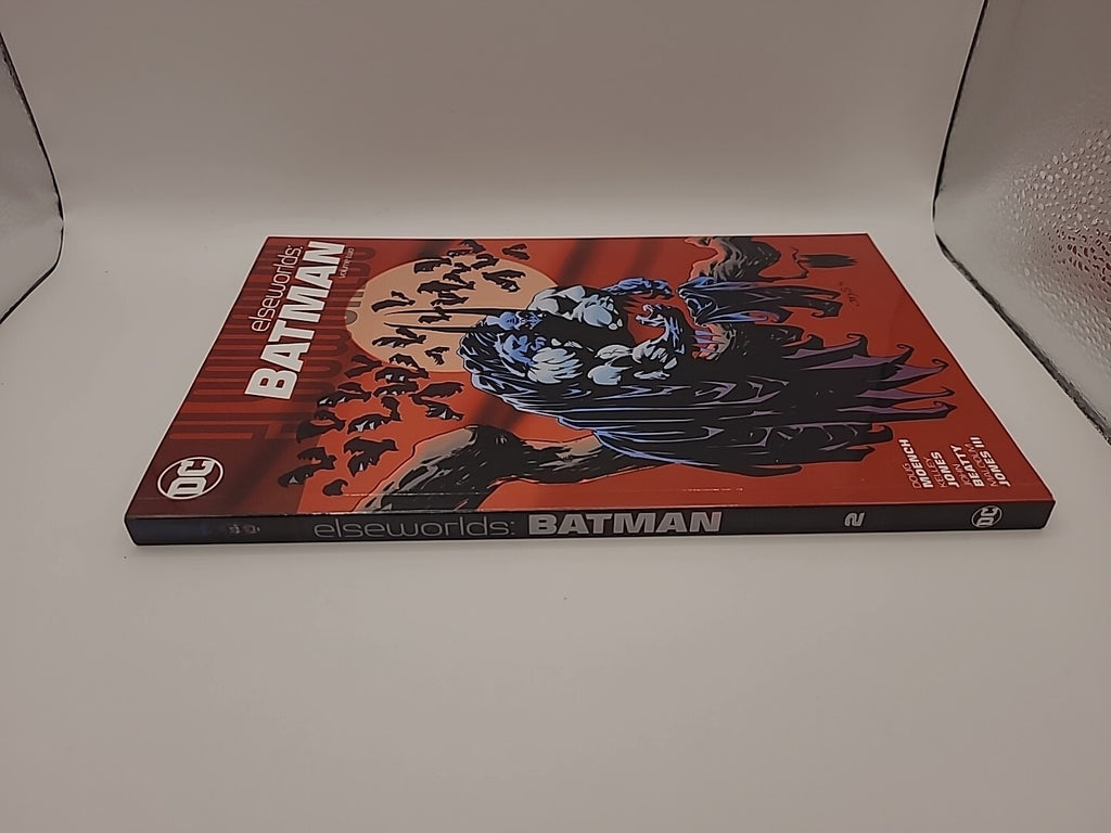 ELSEWORLDS BATMAN VOLUME 2 GRAPHIC NOVEL 2024 EDITION (288 Pages) - Paperback