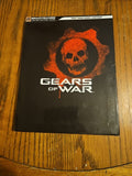 Gears Of War Bradygames Limited Edition Strategy Guide