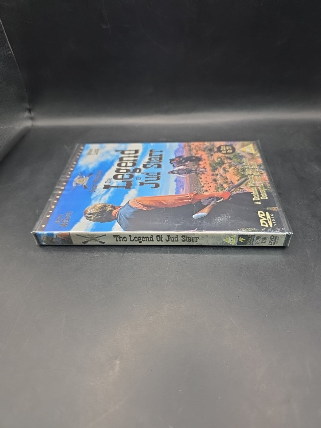 Cimarron Strip: The Legend of Jud Starr DVD (2009) Stuart Whitman, McEveety New
