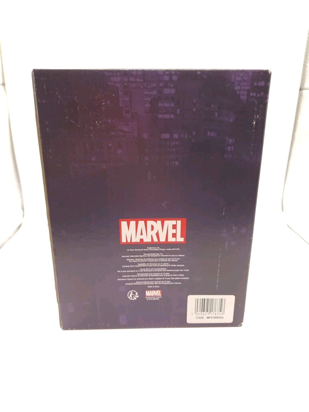 Marvel Fact Files Eaglemoss Kingpin