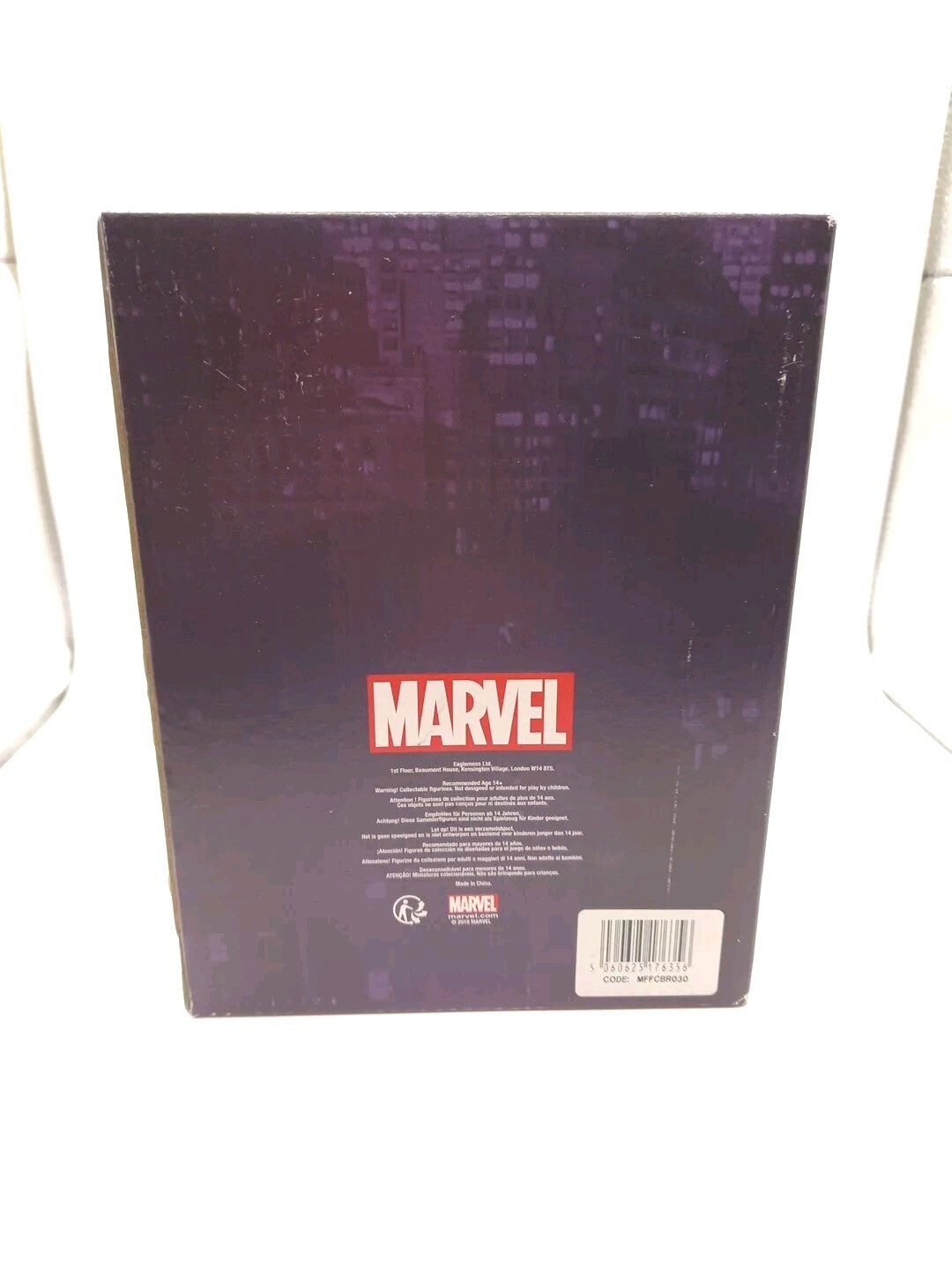 Marvel Fact Files Eaglemoss Kingpin