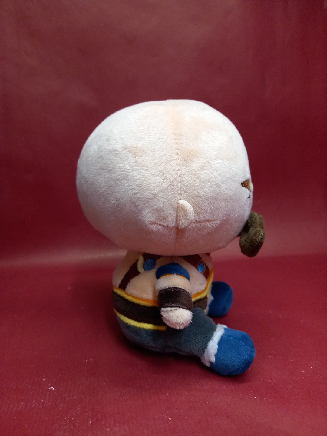 Riot Games League Of Legends Braum Plush