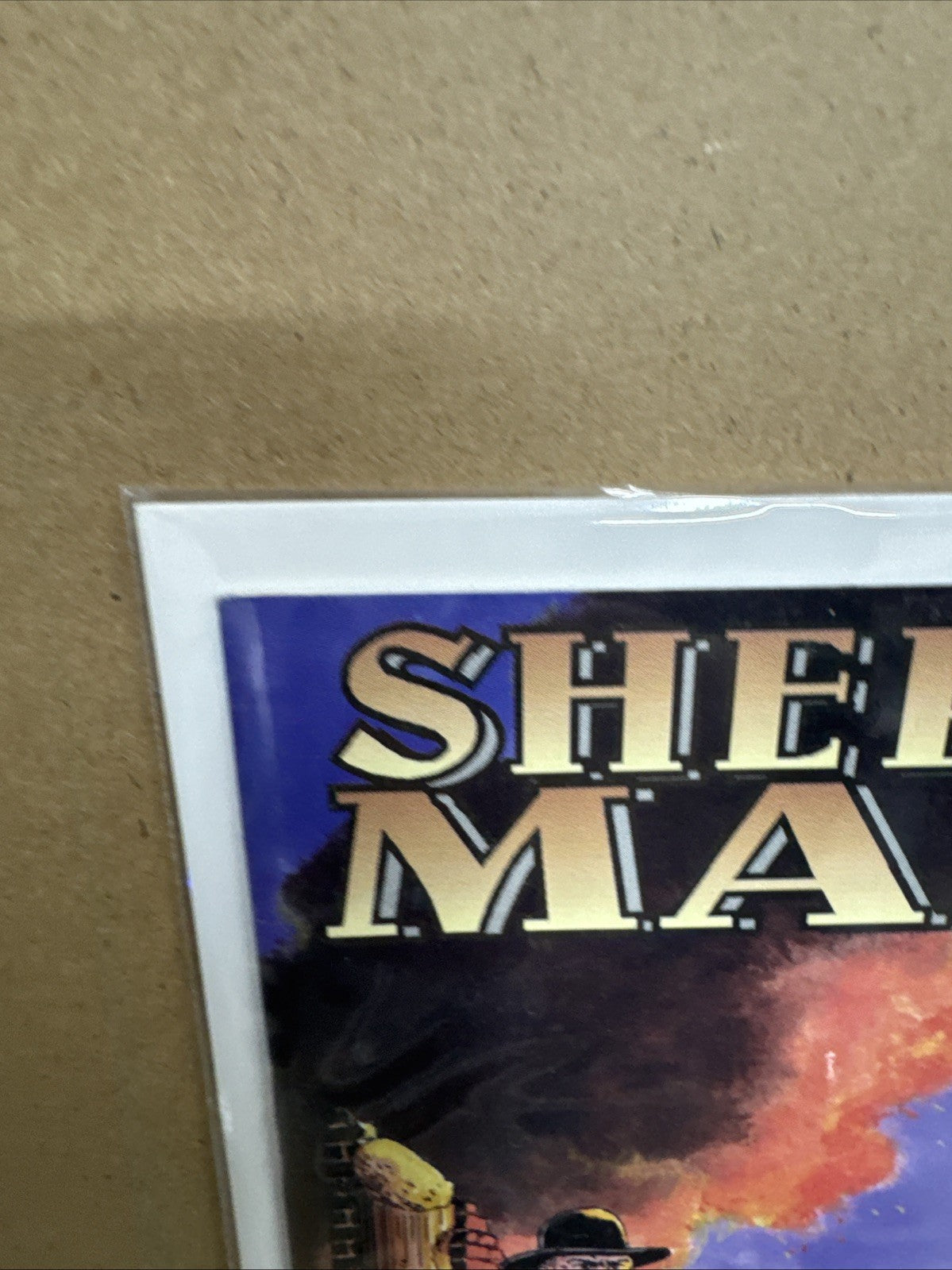 Sherman’s March #1 Through Atlanta To The Sea 1995