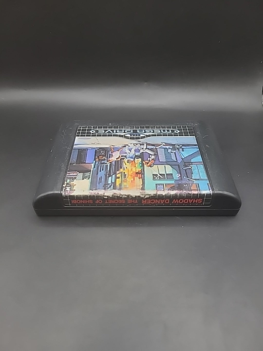 Shadow Dancer: The Secret Of Shinobi - Sega Megadrive - Cart Only