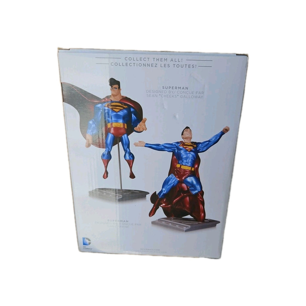 DC Collectibles Superman The Man Of Steel By MOEBIUS BNIB