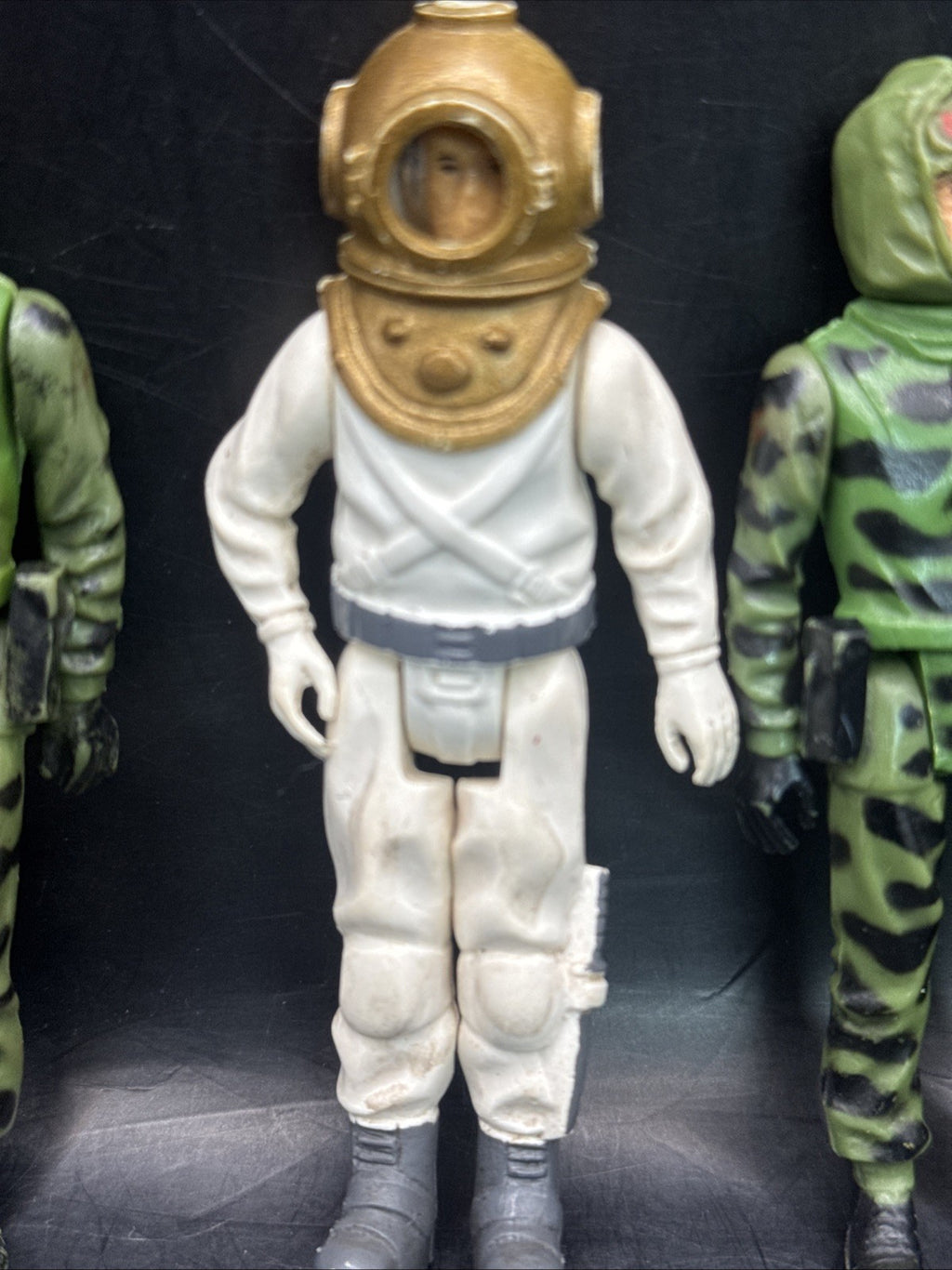 action force figures bundle 2