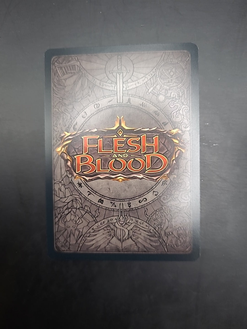 Moon Chakra Blue Foil - MST036 NM - FaB Flesh and Blood