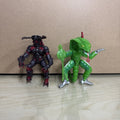 Vintage Bandai Power Rangers Stag Beetle And Pythor