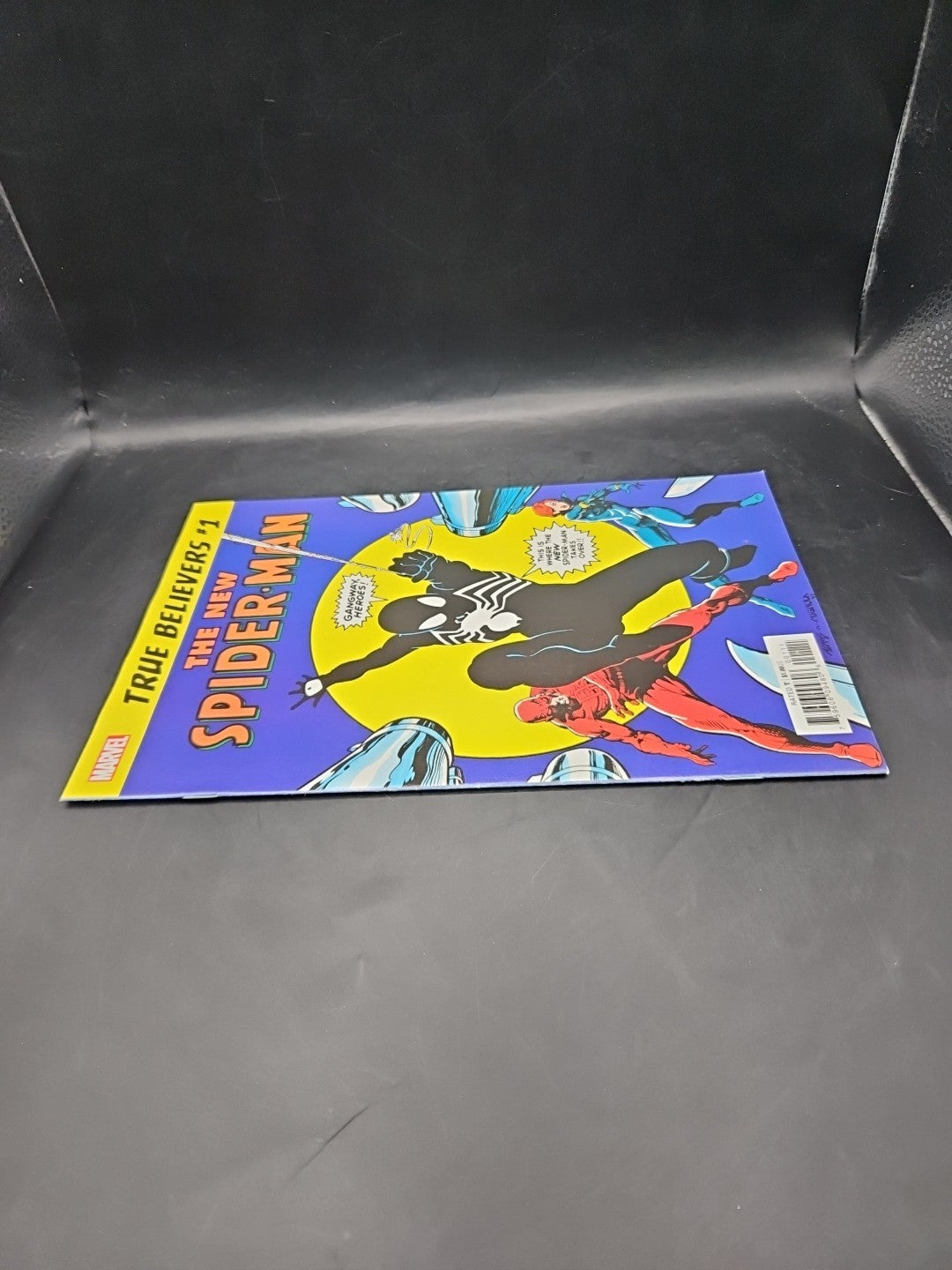 True Believers The New Spider-Man (2019) # 1 Comic