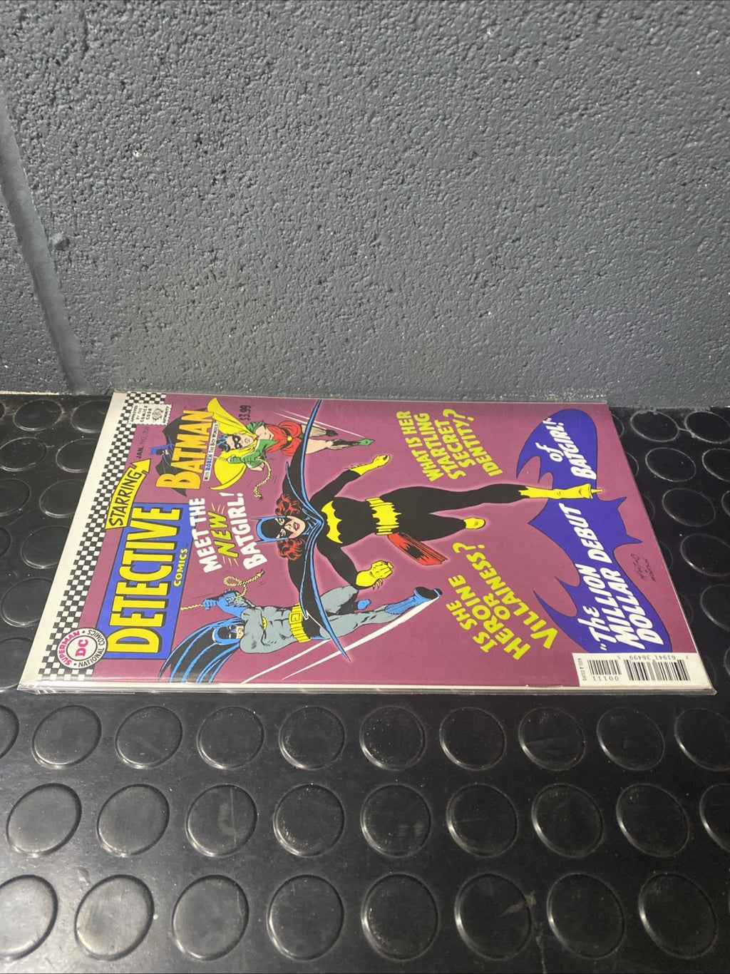 FACSIMILE EDITION (2020) DETECTIVE COMICS #359 [1967] VF/NM 9.0