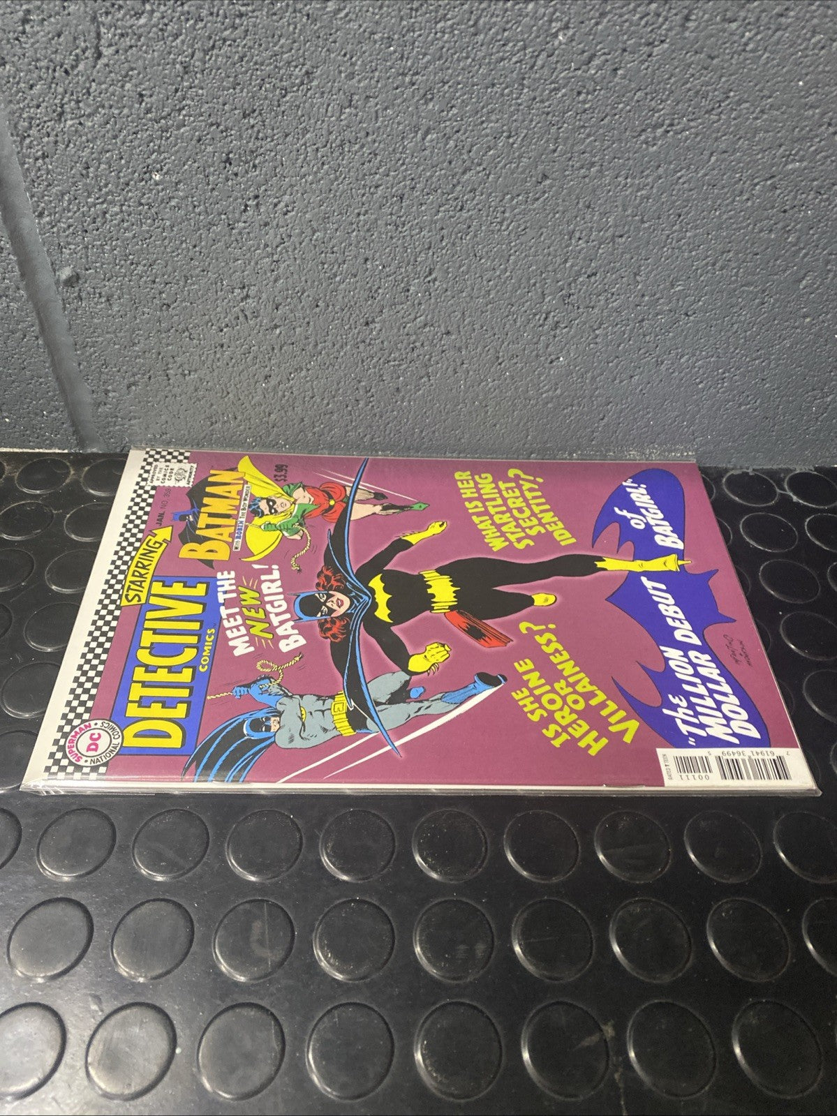 FACSIMILE EDITION (2020) DETECTIVE COMICS #359 [1967] VF/NM 9.0