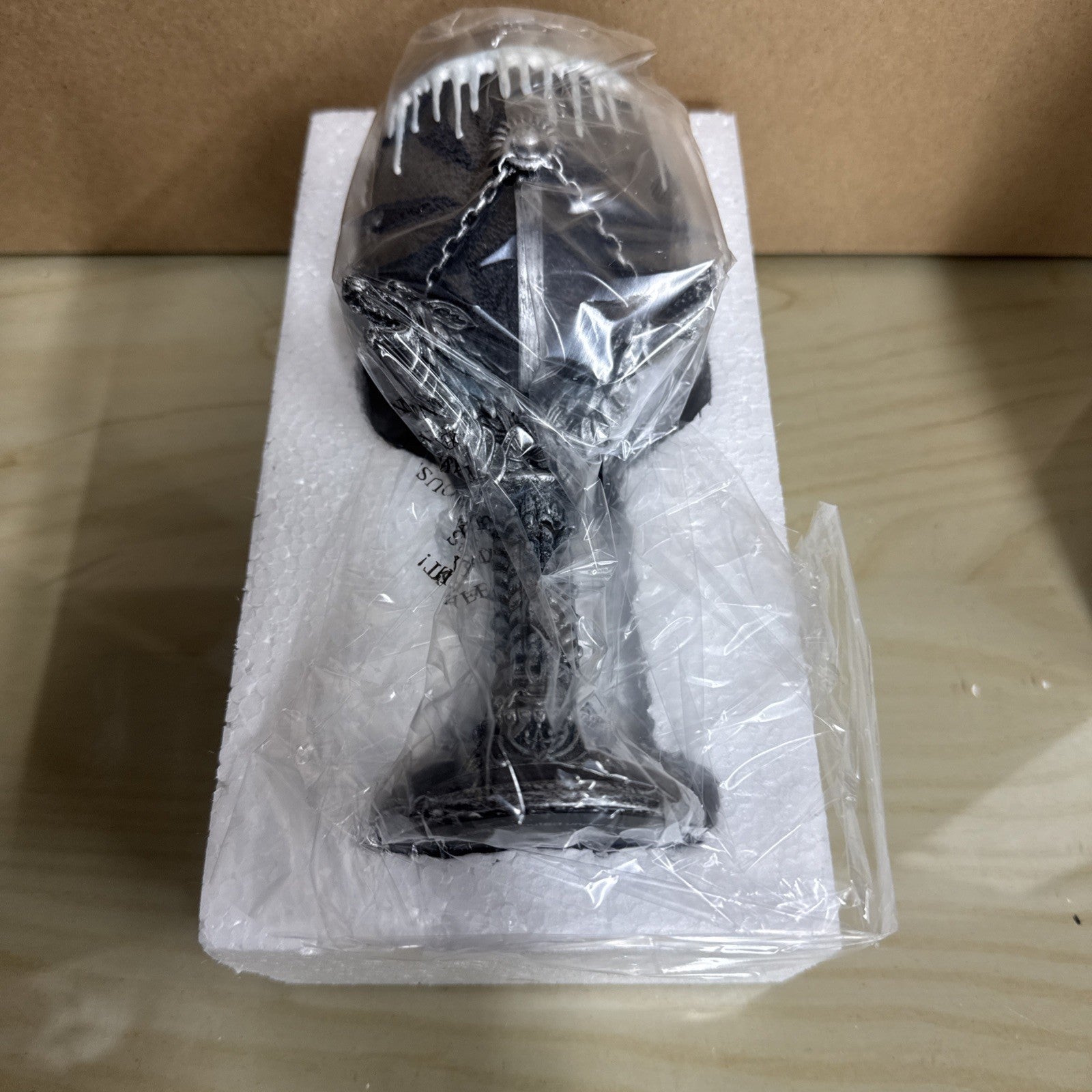 Game of Thrones : Official HBO Merchandise -  House Stark Goblet