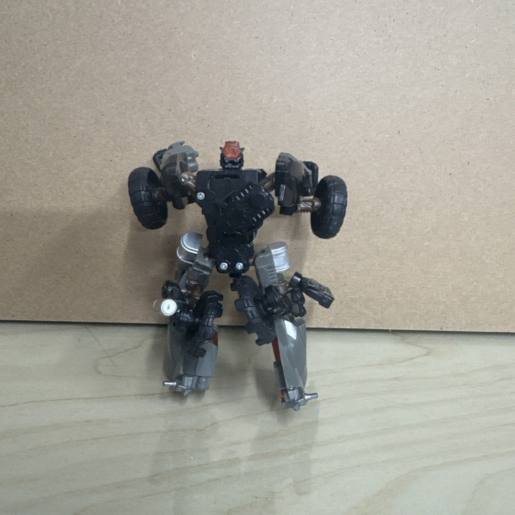 Transformers DOTM Movie Backfire