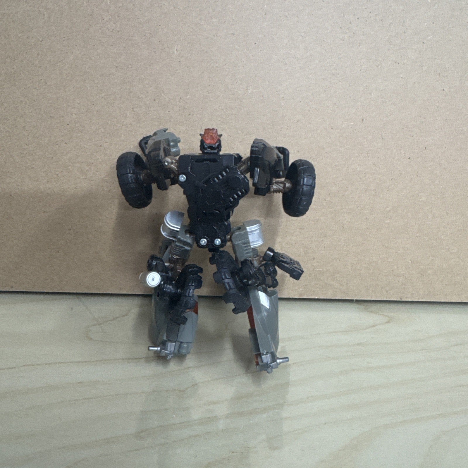 Transformers DOTM Movie Backfire