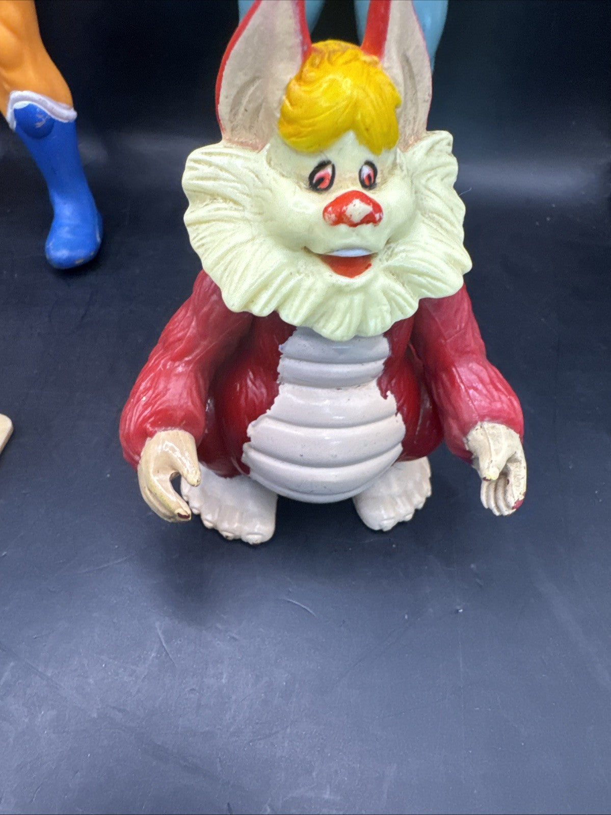 Vintage Thundercats Bundle X 6 (2 Figures Same Character Various Conditions
