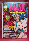 The Mask Adventures June 1996 #4 No. 4 Issue 4 Titan Comics