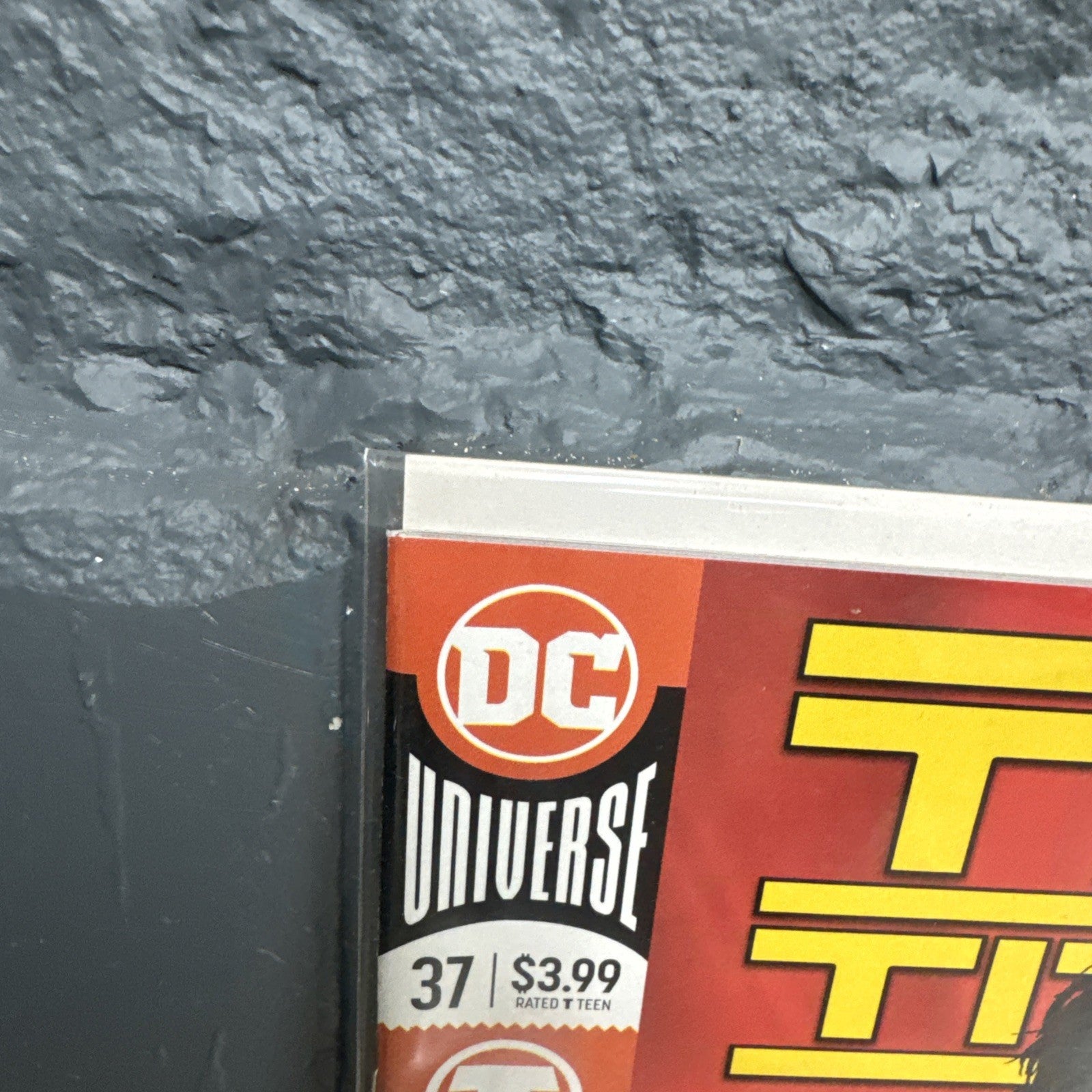 Teen Titans #37 A Cover DC NM Comics Book