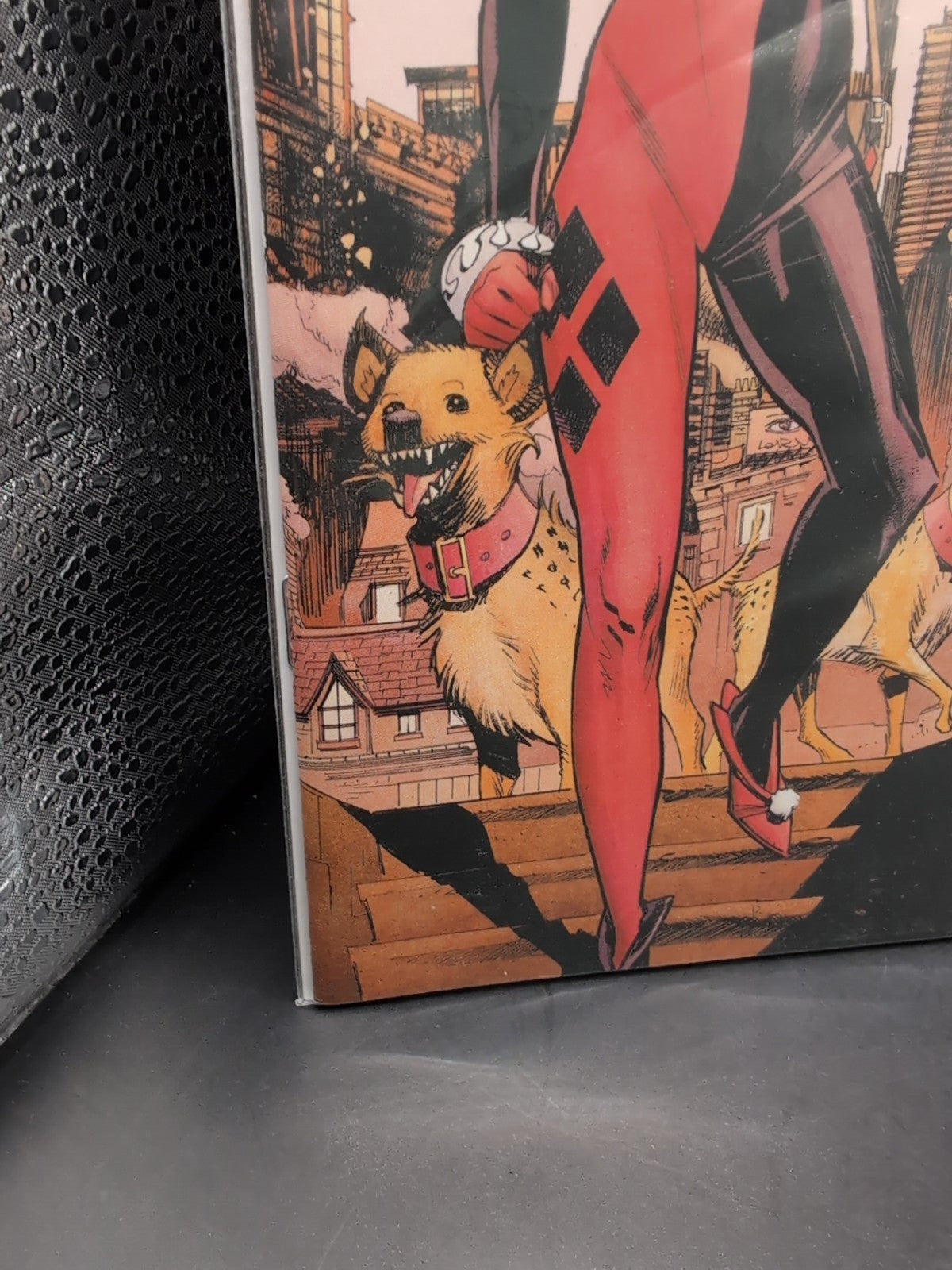 Dc Black Label Batman White Knight Presents Harley Quinn Book One