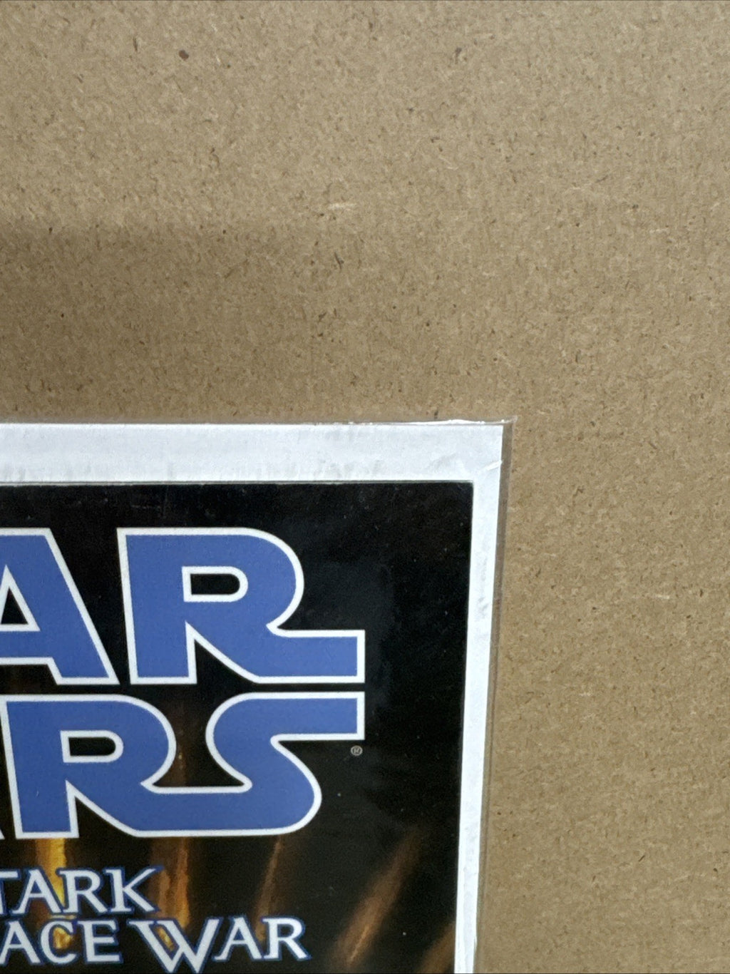 STAR WARS #36 STARK HYPERSPACE WAR #1 OF 4