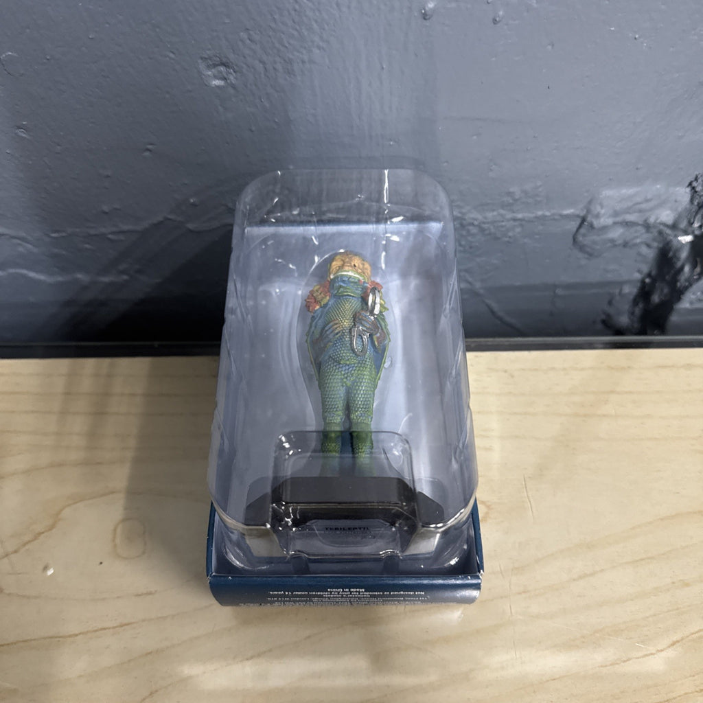 Doctor Who Eaglemoss Figurines Collection  #42 Terileptil