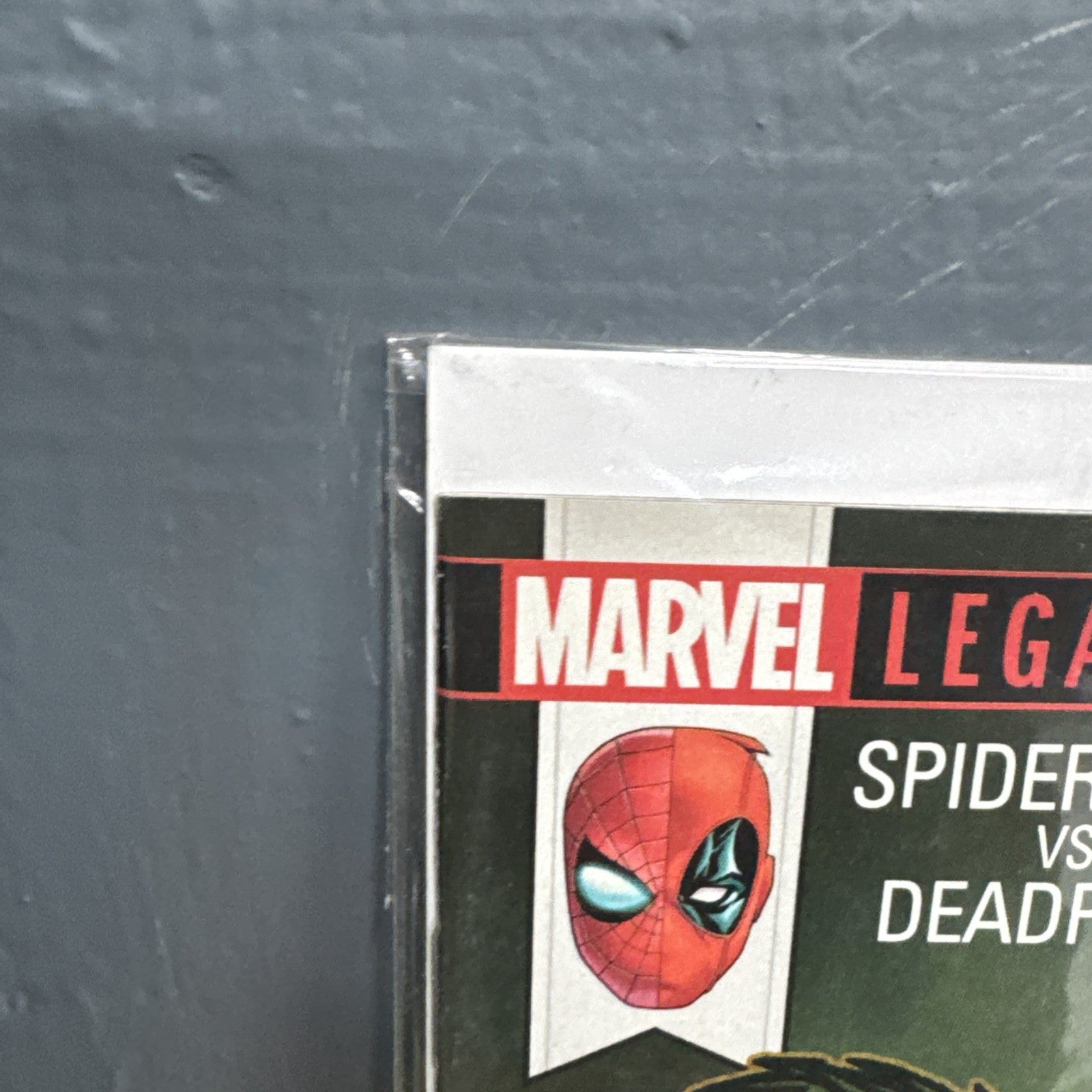 Spider-Man vs. Deadpool #25 Arms Race Marvel Comics 2018