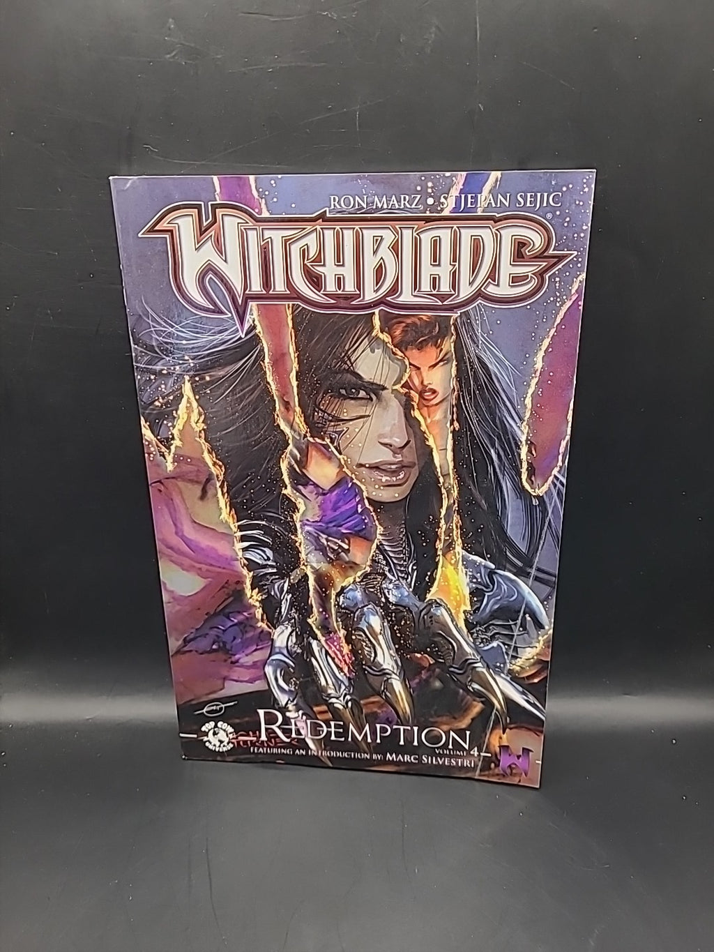 Witchblade Redemption Volume 4 by Ron Marz (Paperback, 2012)