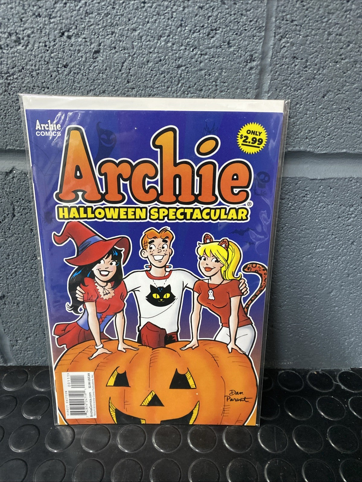 Archie Halloween Spectacular 2019