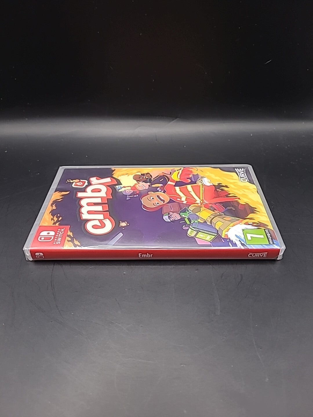 Embr Nintendo Switch Video Game UK New Sealed