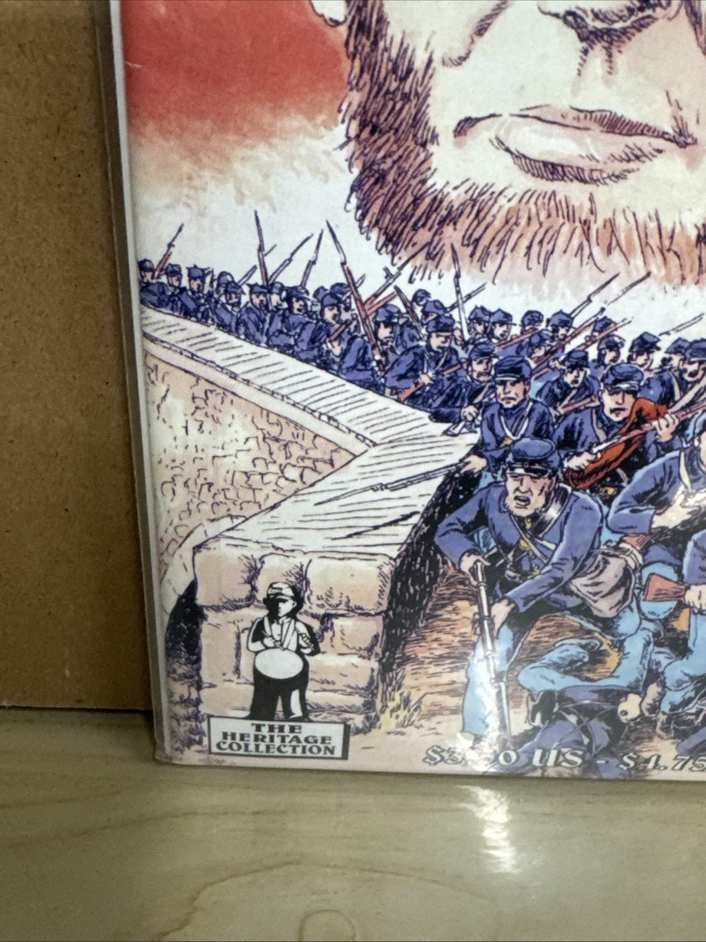 Antietam The Fiery Trial The Heritage Collection