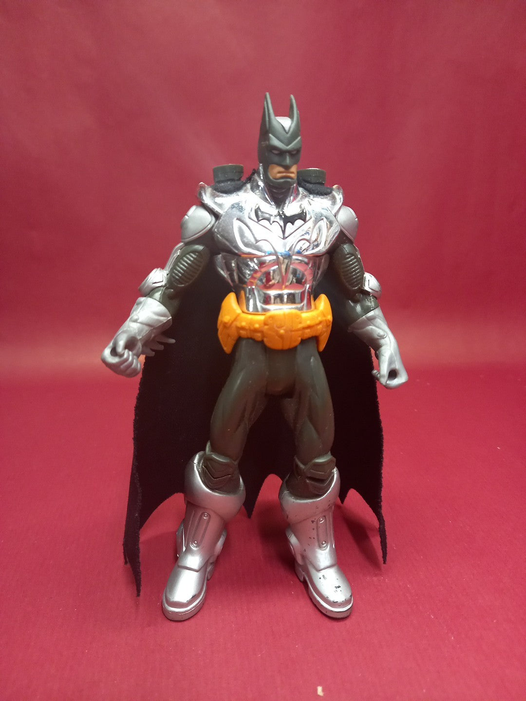 Batman Combat Claw Batman Deluxe 2004 Mattel DC Action Figure Only