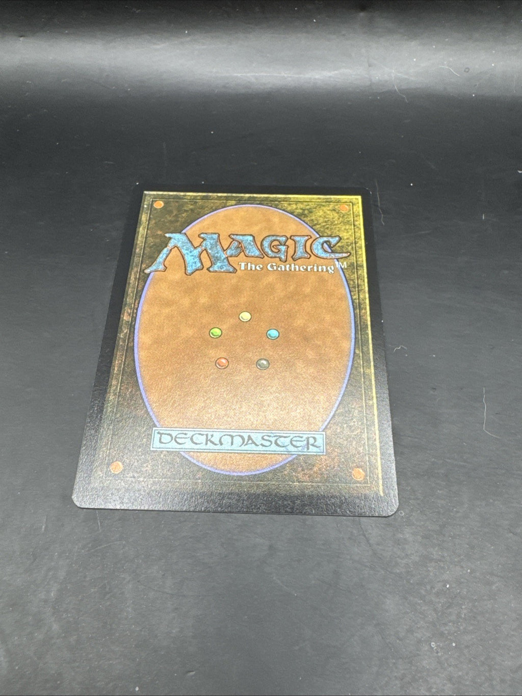 Mountain - L0278 - Foil - LOTR - MTG