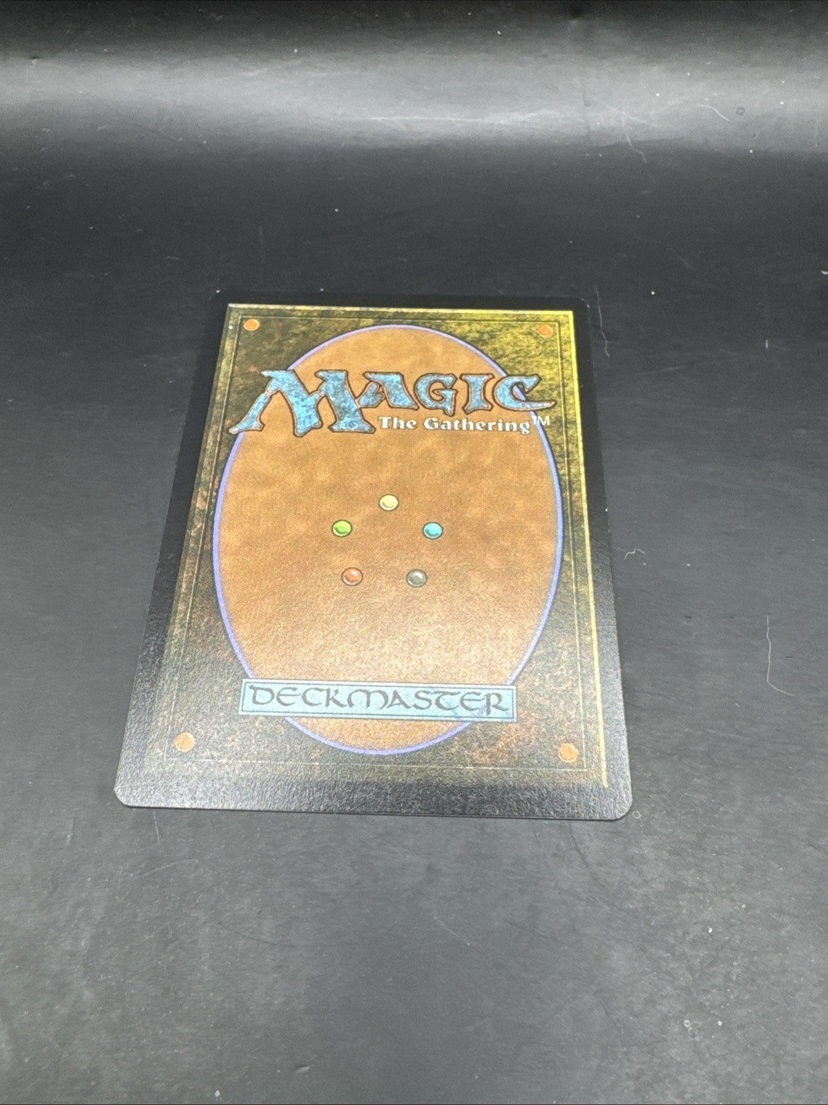 Mountain - L0278 - Foil - LOTR - MTG