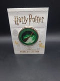 Harry Potter Medal Coin Collection - Artefacts And Spells - Firebolt