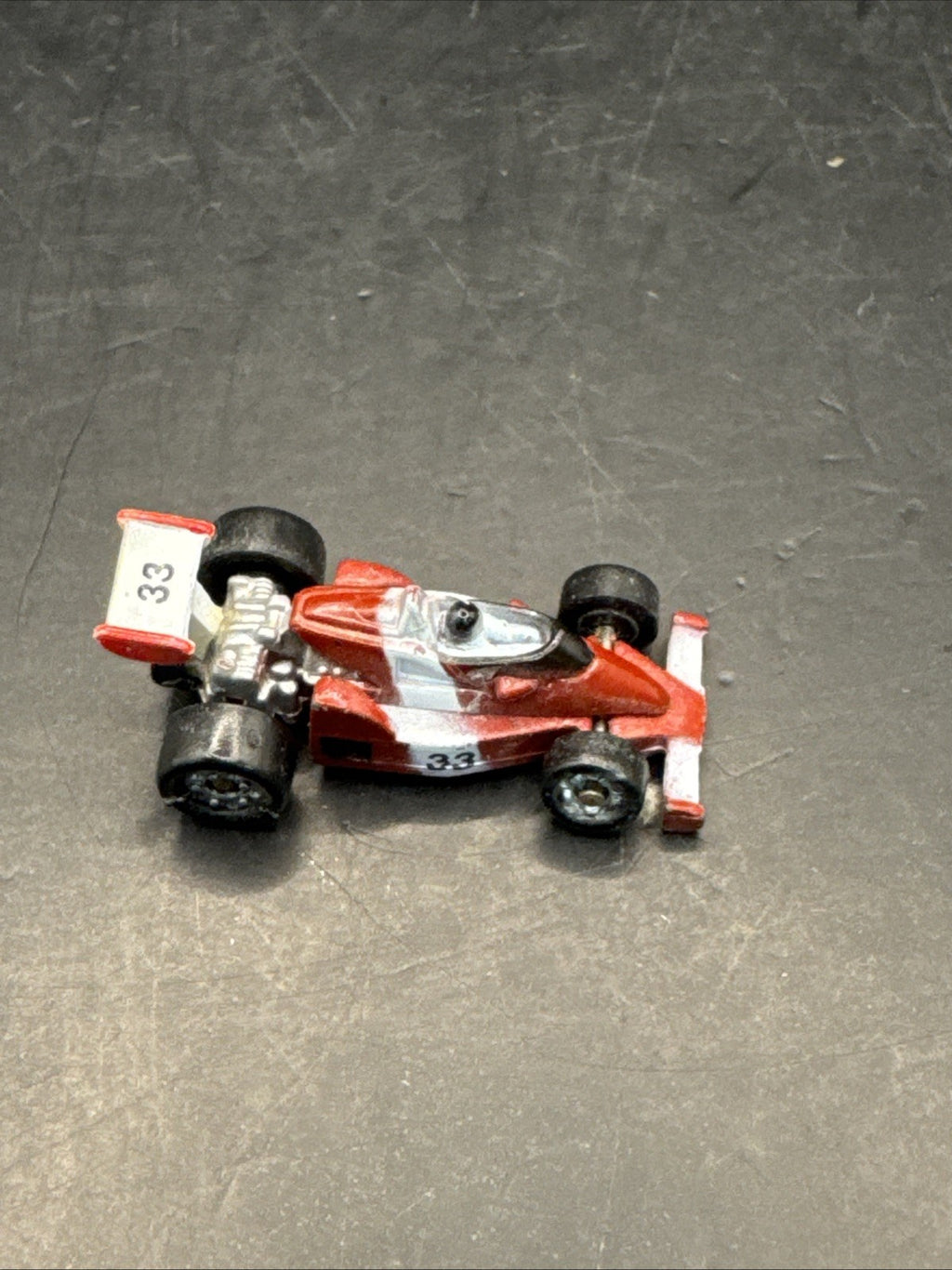 Micro Machines - Indy 500 - Galoob 1987