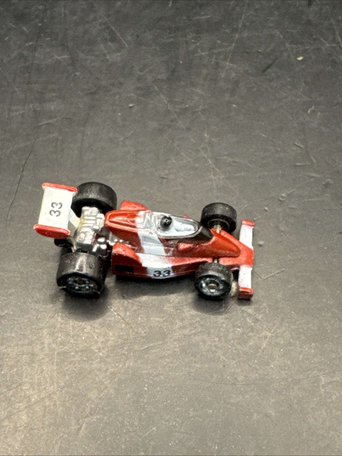 Micro Machines - Indy 500 - Galoob 1987