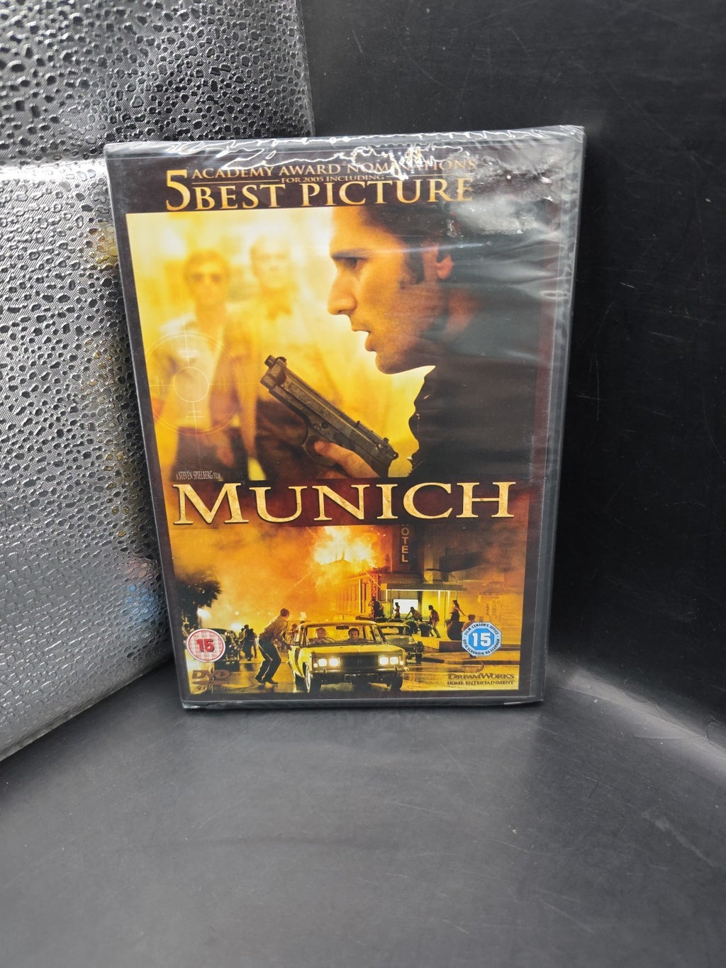 Munich [DVD] New And Sealed