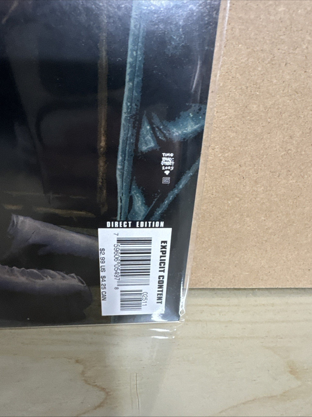 Punisher #25 - 2004 series Marvel comics