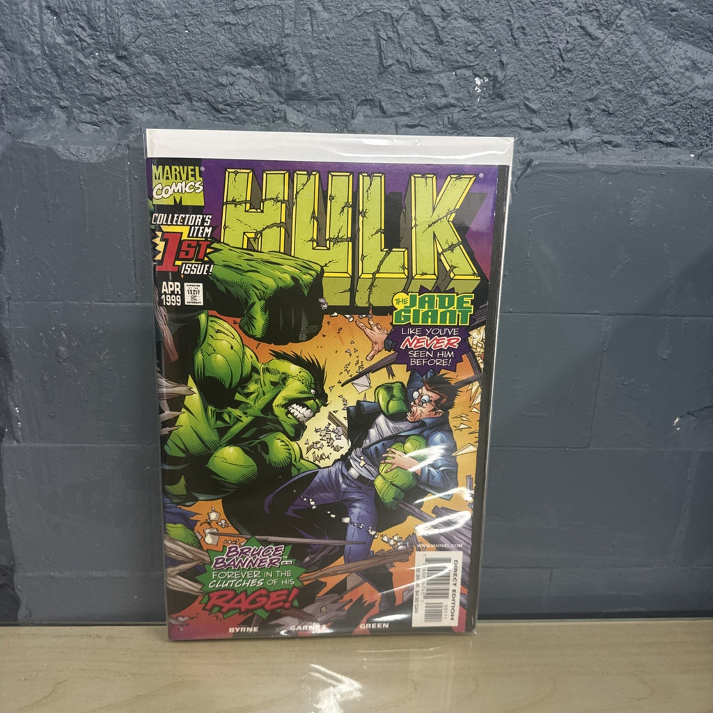 Hulk The Jade Giant 1st Issue Comic  Marvel