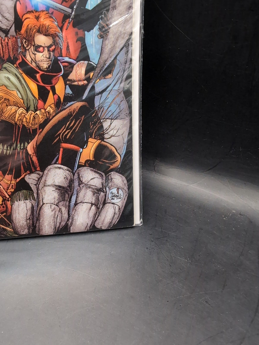 DC COMICS THE TITANS #16 JUNE 2000
