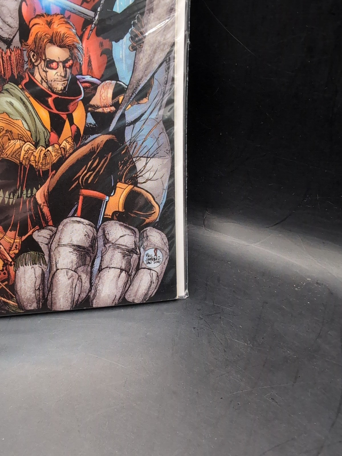 DC COMICS THE TITANS #16 JUNE 2000