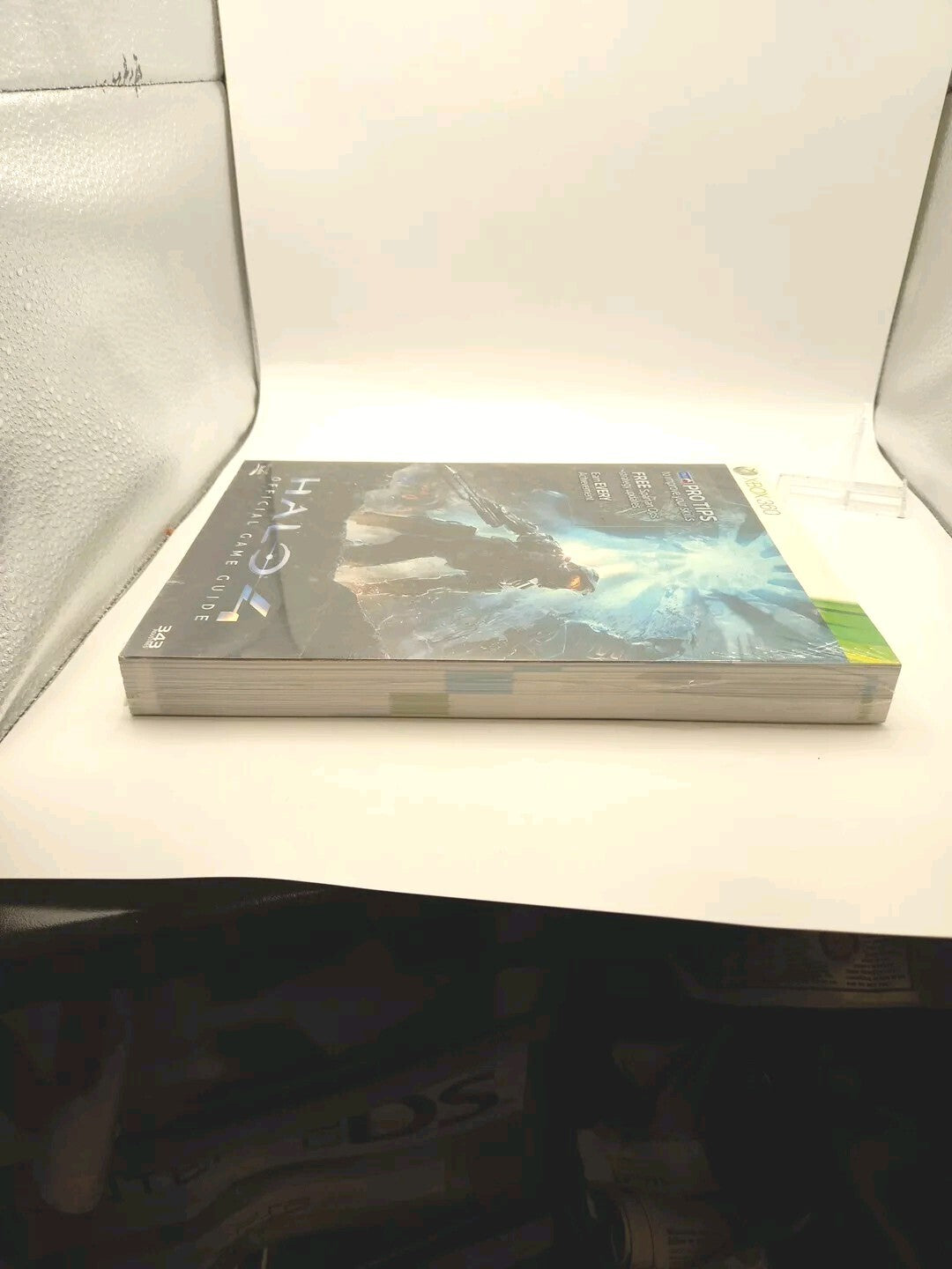 Halo 4: Prima's Official Game Guide by Major League Gaming