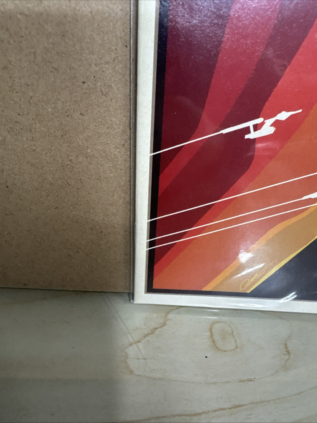 STAR TREK THE Q CONFLICT VARIANT IDW COMICS SET 2019 (6)